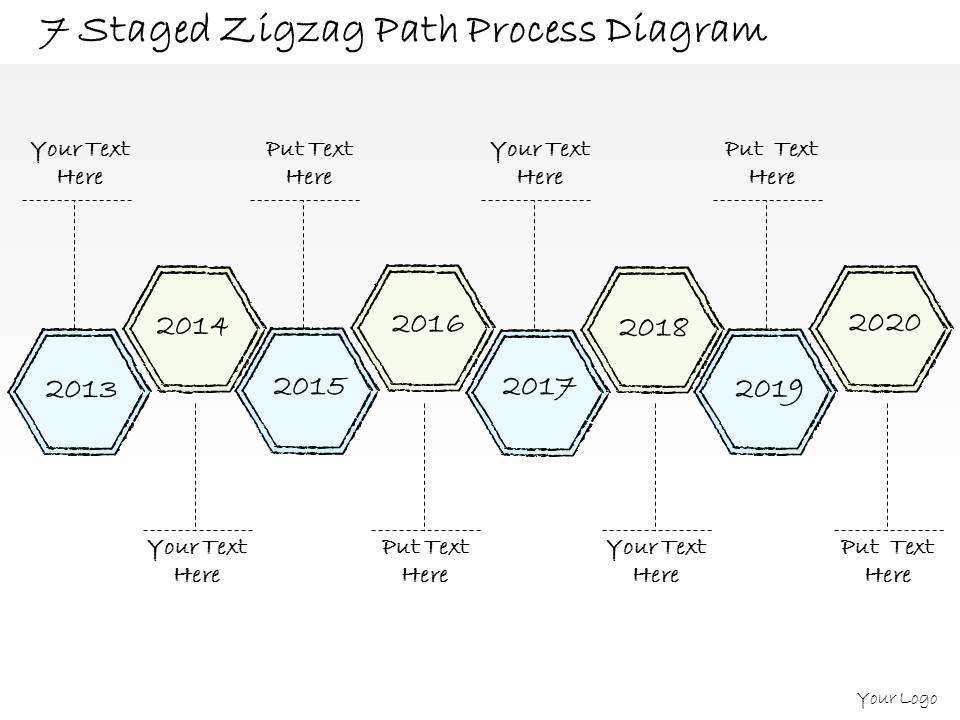 0714_business_ppt_diagram_7_staged_zigzag_path_process_diagram_powerpoint_template_Slide01