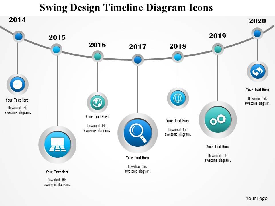 1214_swing_design_timeline_diagram_icons_powerpoint_presentation_Slide01