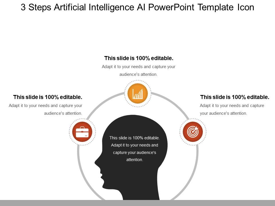 3_steps_artificial_intelligence_ai_powerpoint_template_icon_sample_of_ppt_Slide01