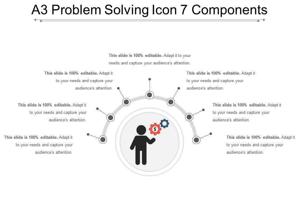 a3_problem_solving_icon_7_components_powerpoint_themes_Slide01