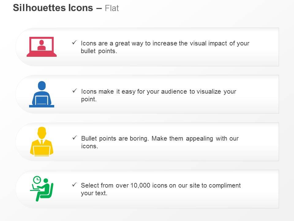 administrator_office_desk_admin_department_time_management_ppt_icons_graphics_Slide01