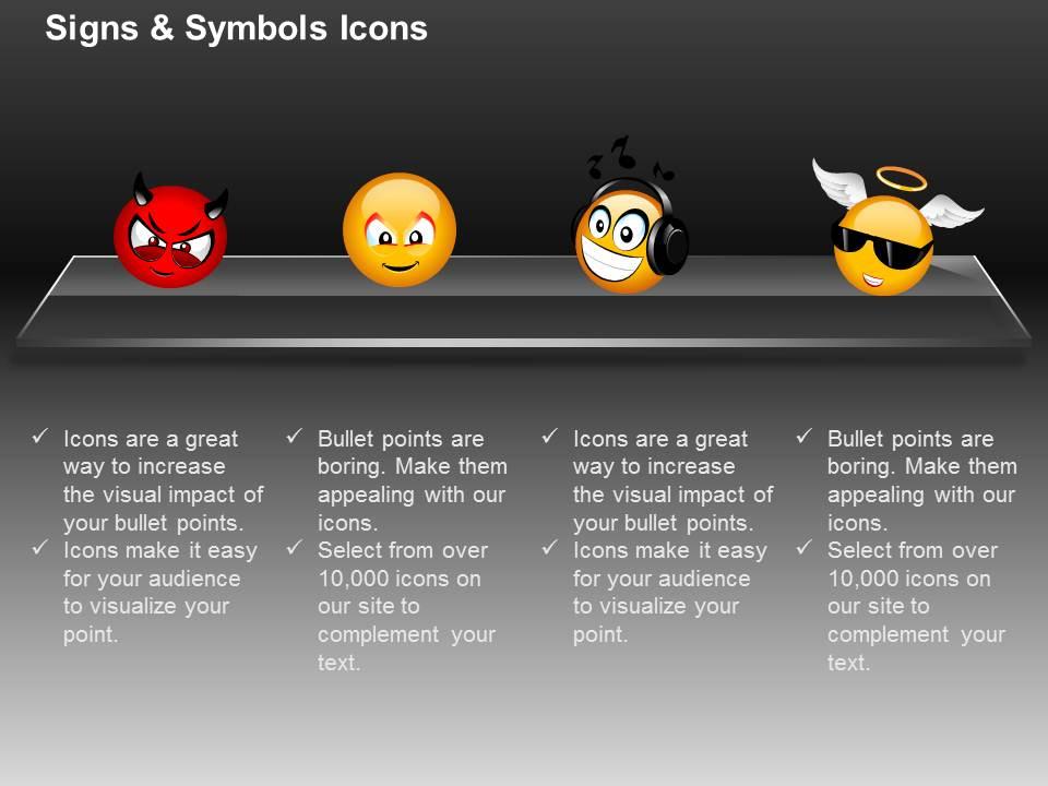 angry_happiness_sad_angel_faces_ppt_icons_graphics_Slide01