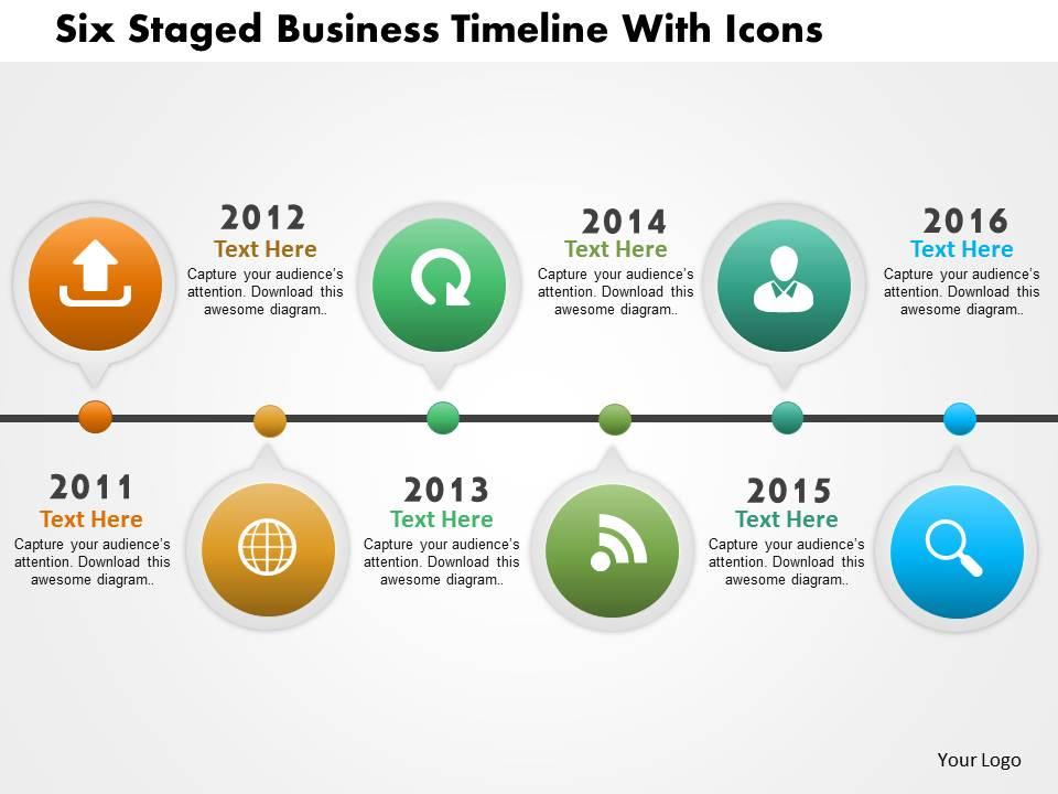 bl_six_staged_business_timeline_with_icons_powerpoint_templets_Slide01