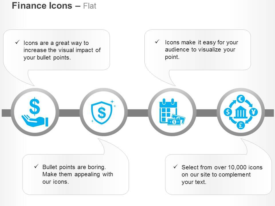 charity_dollar_safety_schedule_of_savings_exchange_of_currencies_ppt_icons_graphics_Slide01