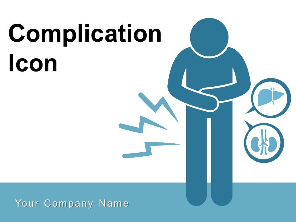 Complication Icon Diabetes Process Business Effects Medication Searching