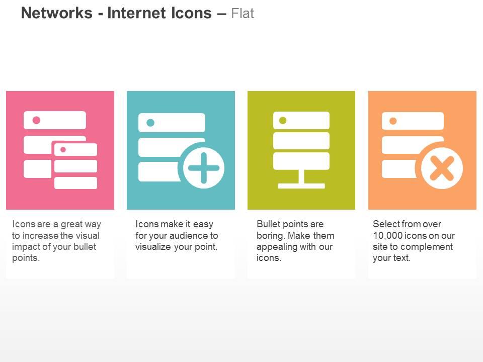 copy_data_data_add_connect_delete_ppt_icons_graphics_Slide01
