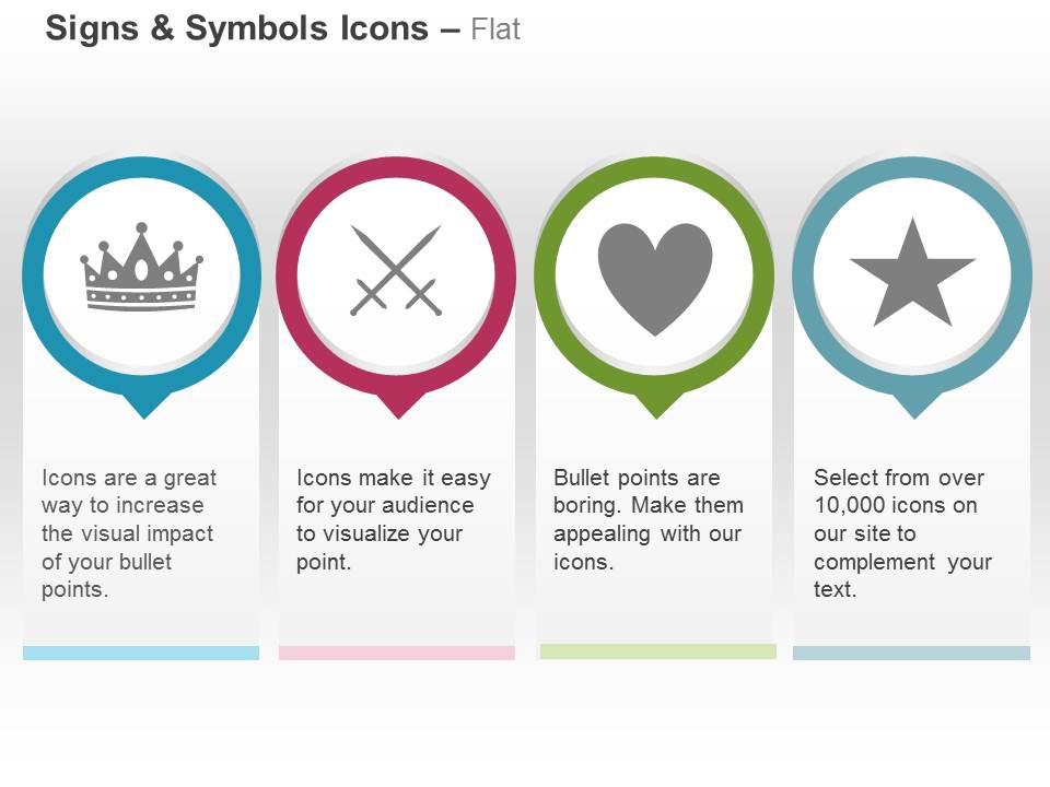 crown_sword_heart_star_success_ppt_icons_graphics_Slide01