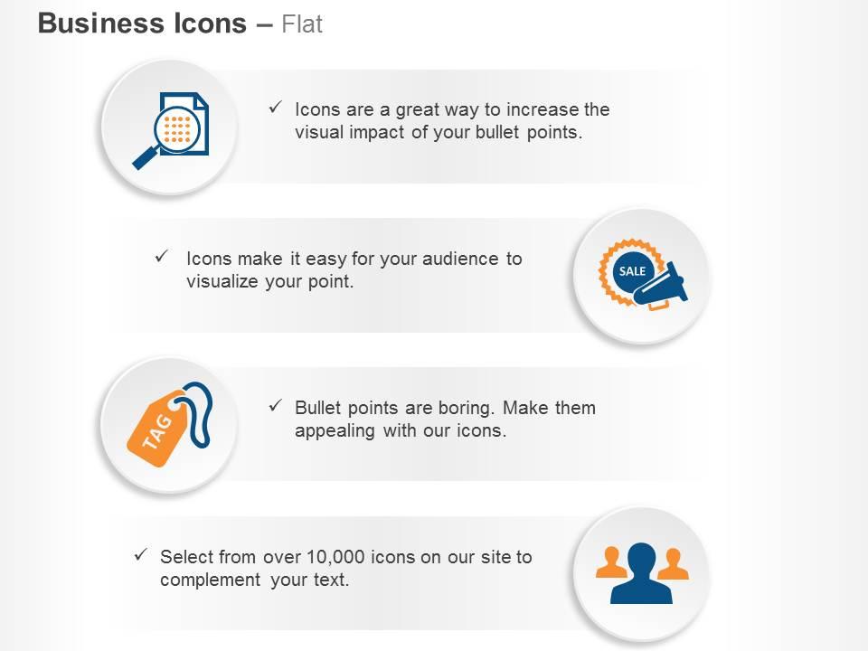 data_search_sale_tag_team_help_ppt_icons_graphics_Slide01