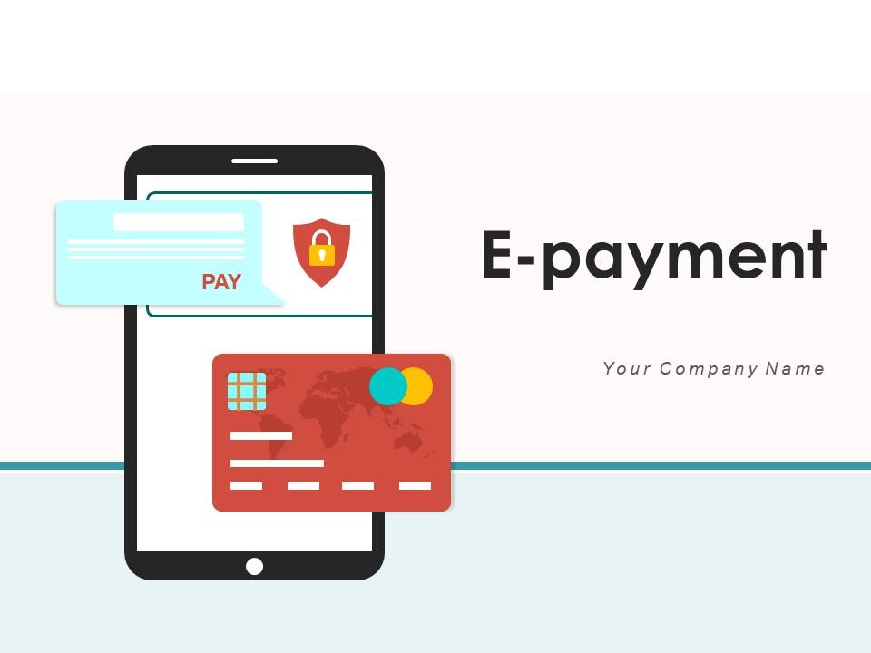 E Payment Application Transaction Services Across Process Business Contactless