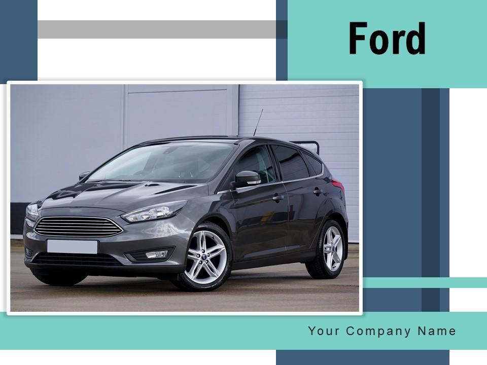 Ford Luxury Together Decorated Multilight