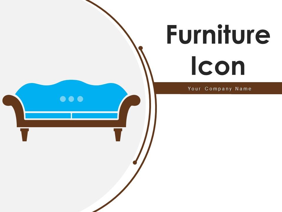 Furniture Icon Comfortable Compartment Working Summer