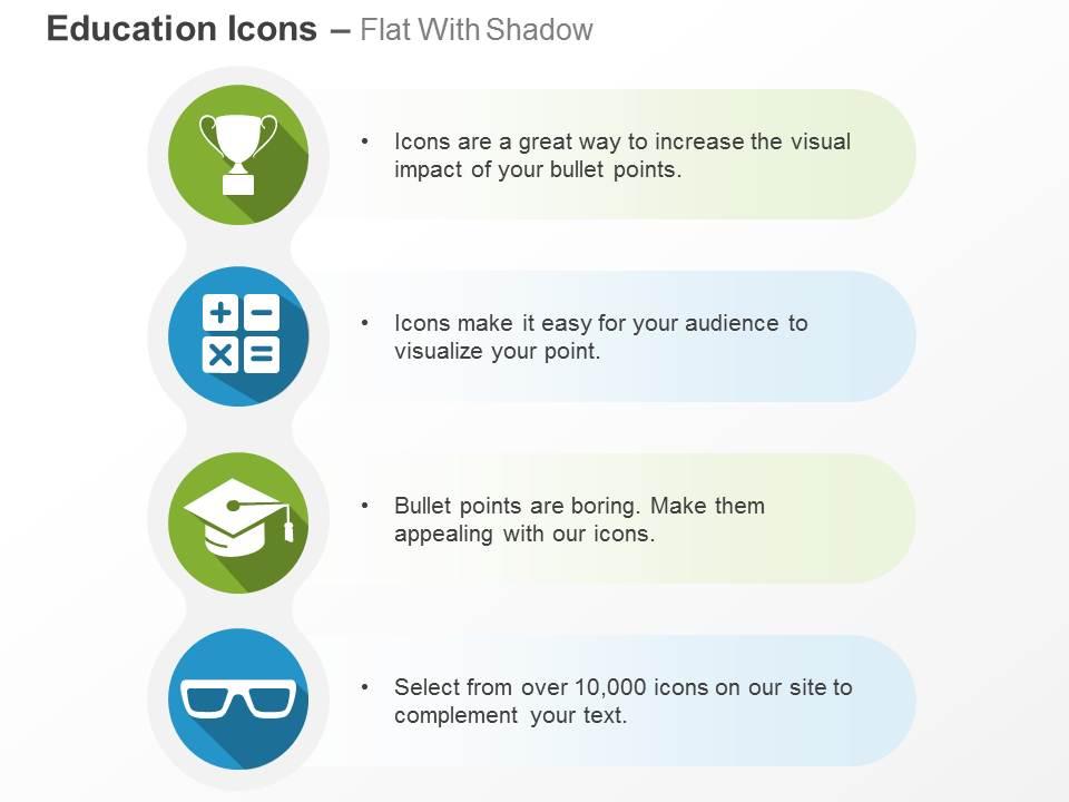 graduation_arithmetic_symbols_for_success_ppt_icons_graphics_Slide01