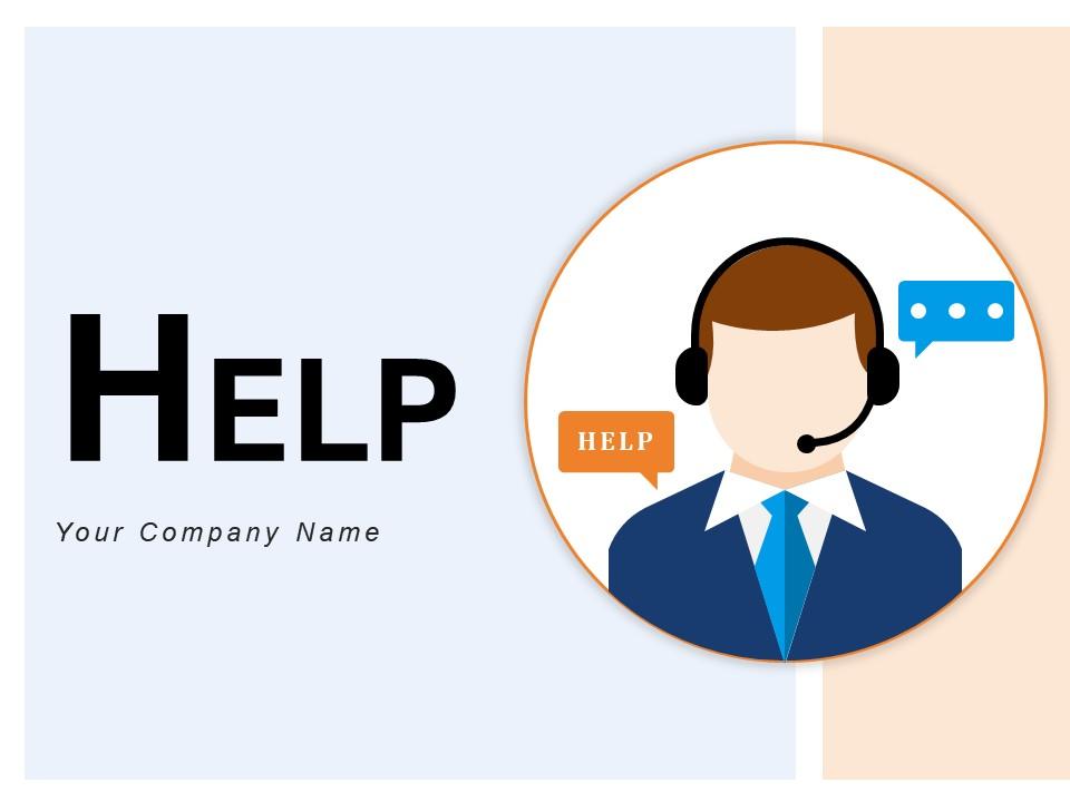 Help Service Company Customers Technical Extending Illustrating Executive