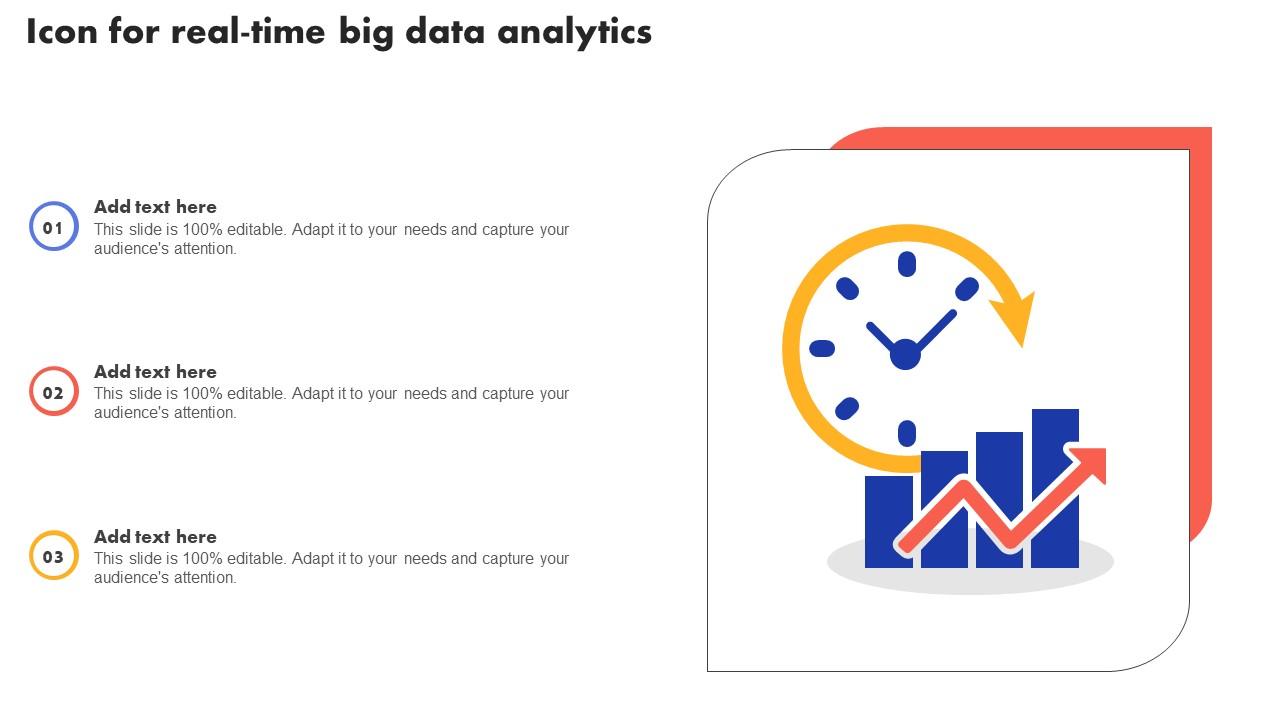 Icon For Real Time Big Data Analytics