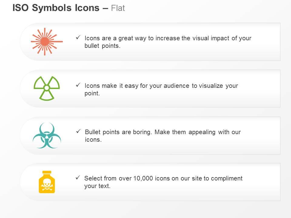 laser_radiation_radioactive_chemical_and_biohazard_iso_icons_for_powerpoint_Slide01