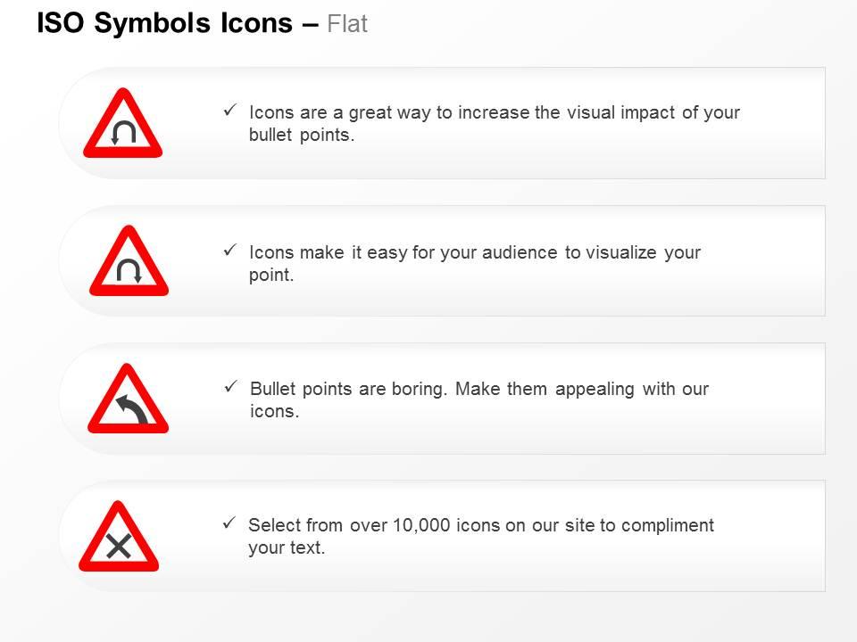 left_and_right_hairpin_bend_left_bend_cross_roads_iso_icons_for_powerpoint_Slide01