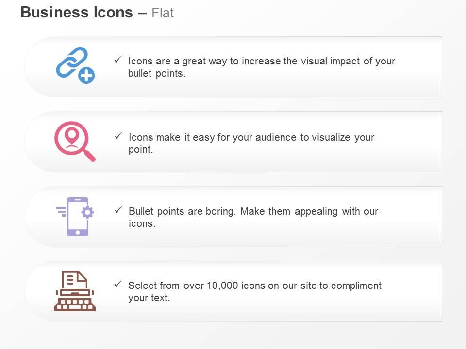 link_building_local_seo_mobile_marketing_article_submission_ppt_icons_graphics_Slide01