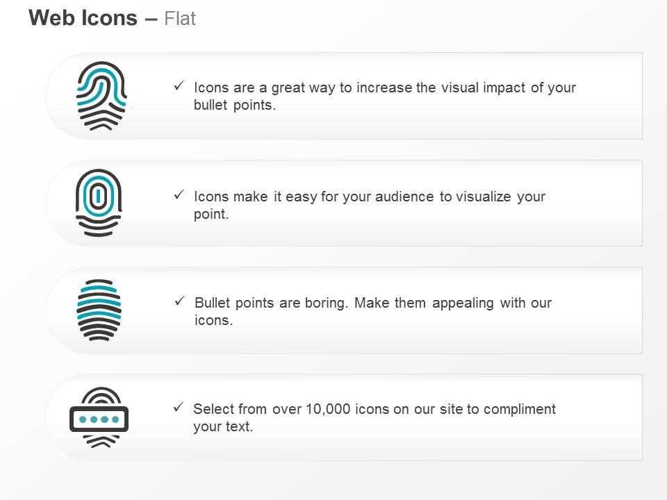 loop_whorl_arch_password_fingerprints_ppt_icons_graphics_Slide01