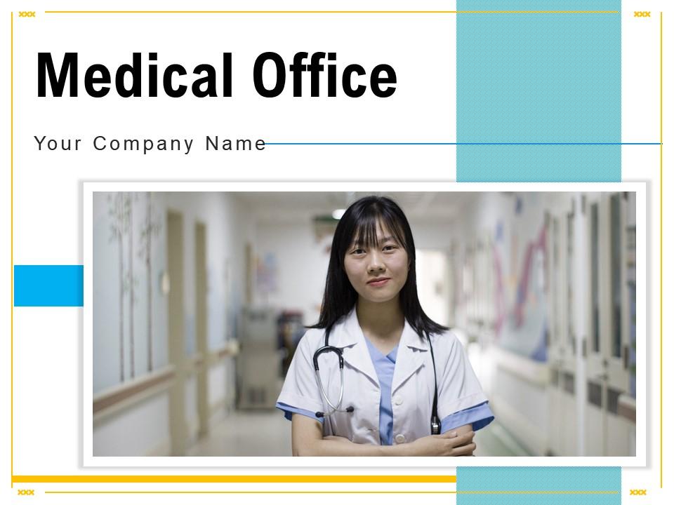 Medical Office Consulting Computer Employee Engineer Performing Technology