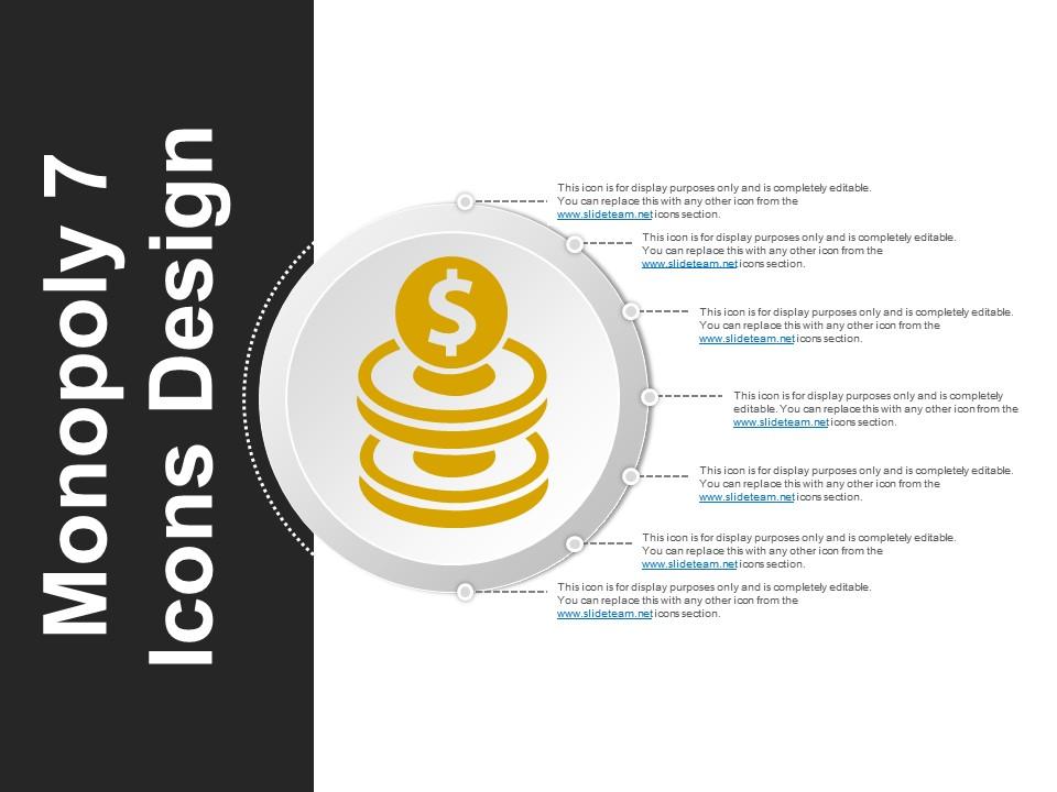 monopoly_7_icons_design_powerpoint_guide_Slide01
