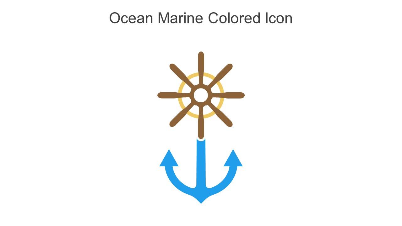 Ocean Marine Colored Icon In Powerpoint Pptx Png And Editable Eps Format