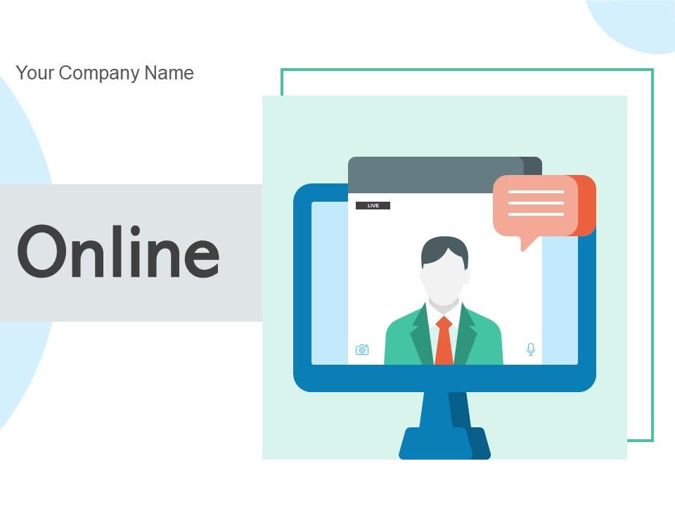 Online Infographic Business Product Professional Development Conference