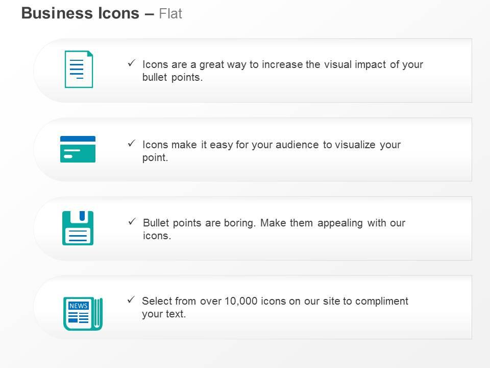 page_notepad_floppy_data_storage_ppt_icons_graphics_Slide01