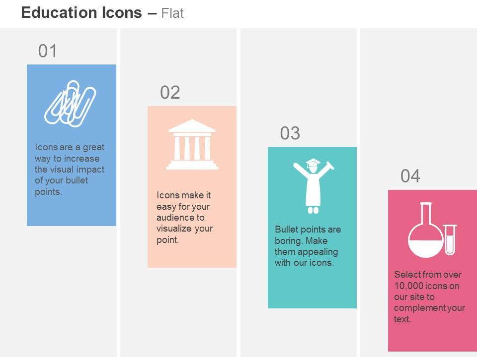paper_clips_university_graduate_chemistry_ppt_icons_graphics_Slide01