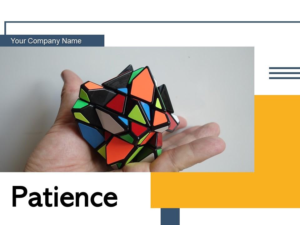 Patience Businessman Insightful Inspirational Symbol Individual
