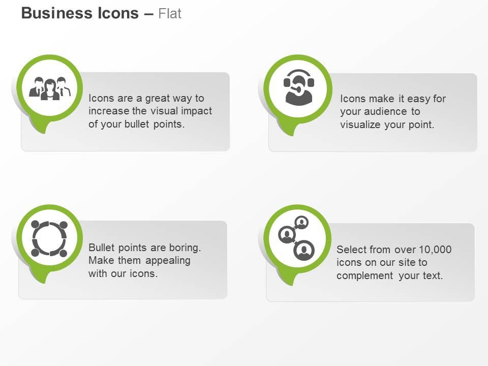 people_customer_service_collaborate_consumers_ppt_icons_graphics_Slide01