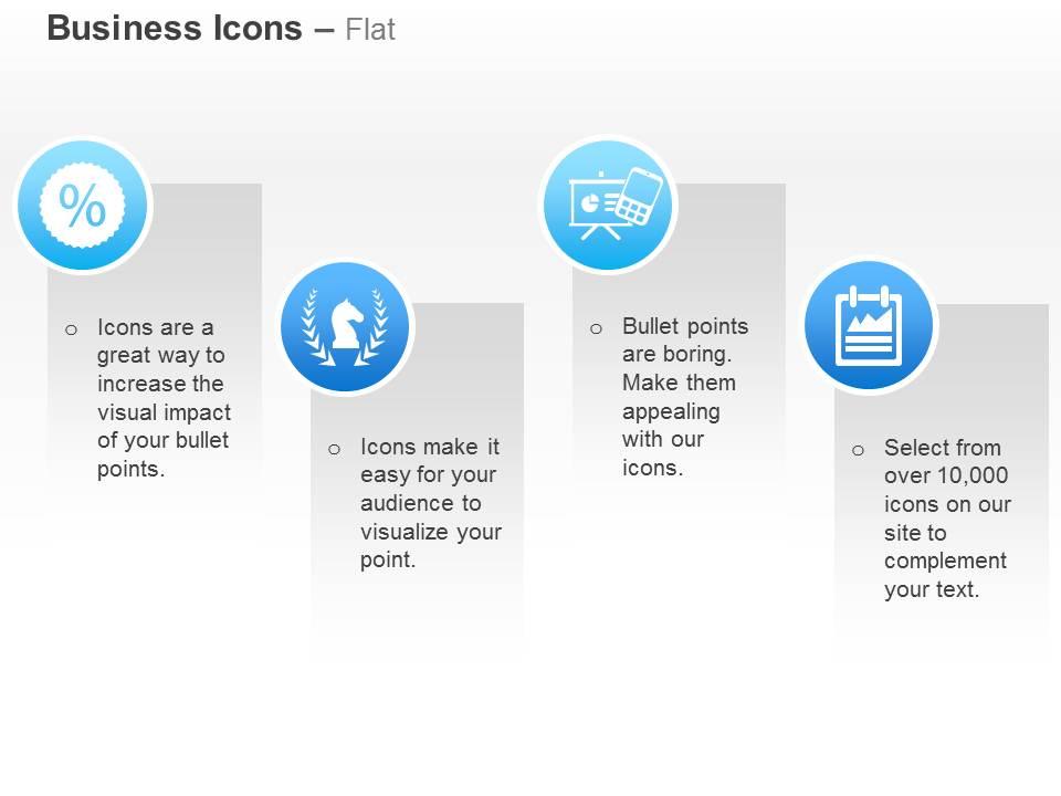 percentage_laurel_mobile_app_mobile_report_ppt_icons_graphics_Slide01