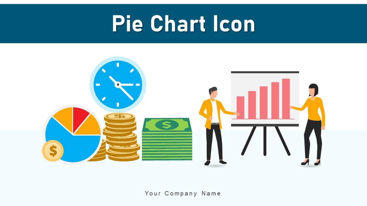 Pie Chart Icon Powerpoint Ppt Template Bundles