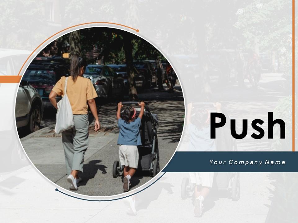 Push Individual Depicting Indicating Process Violation Performing