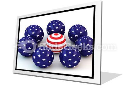 Abstract Spheres PowerPoint Icon F  Presentation Themes and Graphics Slide01