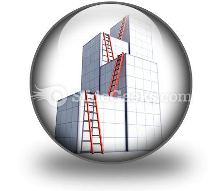 Boxes And Ladders Ppt Icon For Ppt Templates And Slides C  Presentation Themes and Graphics Slide01