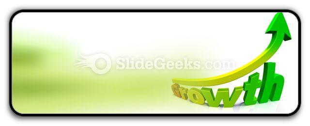 Business Growth PowerPoint Icon R  Presentation Themes and Graphics Slide01