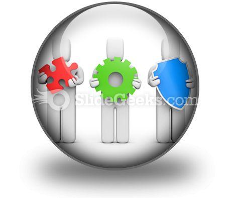 Complex Service Idea Development PowerPoint Icon C  Presentation Themes and Graphics Slide01