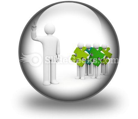 Cooperation And Development PowerPoint Icon C  Presentation Themes and Graphics Slide01