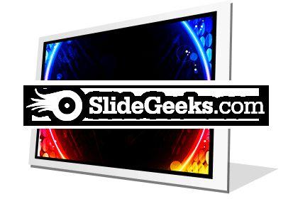 Disco abstract ppt icon for ppt templates and slides f