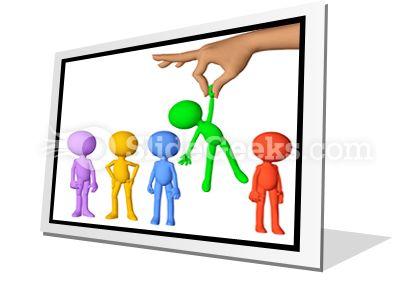 Finds And Choose PowerPoint Icon F  Presentation Themes and Graphics Slide01