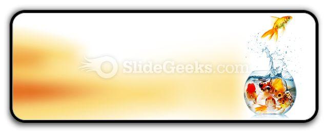 Gold fish powerpoint icon r