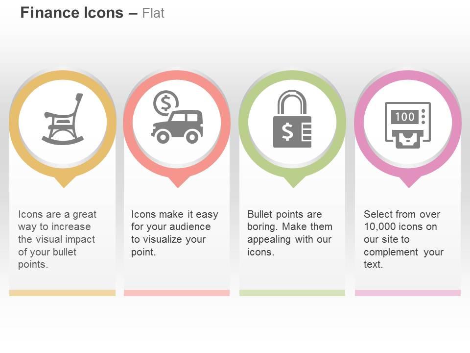 retirement_planning_auto_loan_secured_loan_atm_ppt_icons_graphics_Slide01