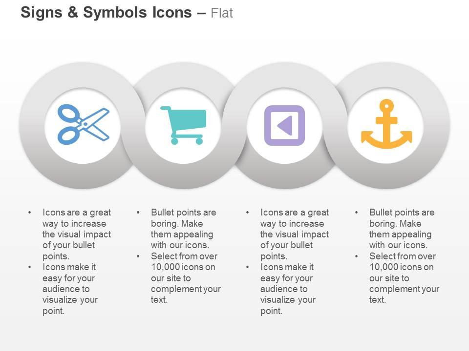 scissor_shopping_cart_anchor_caret_square_left_ppt_icons_graphics_Slide01