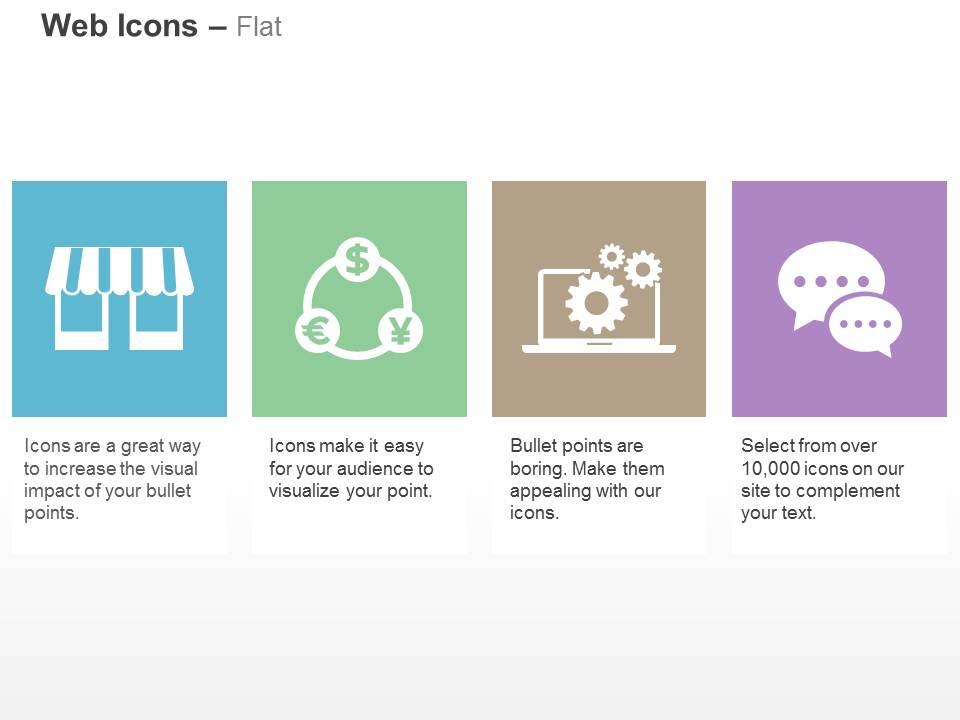 shop_finance_marketing_optimization_talking_ppt_icons_graphics_Slide01