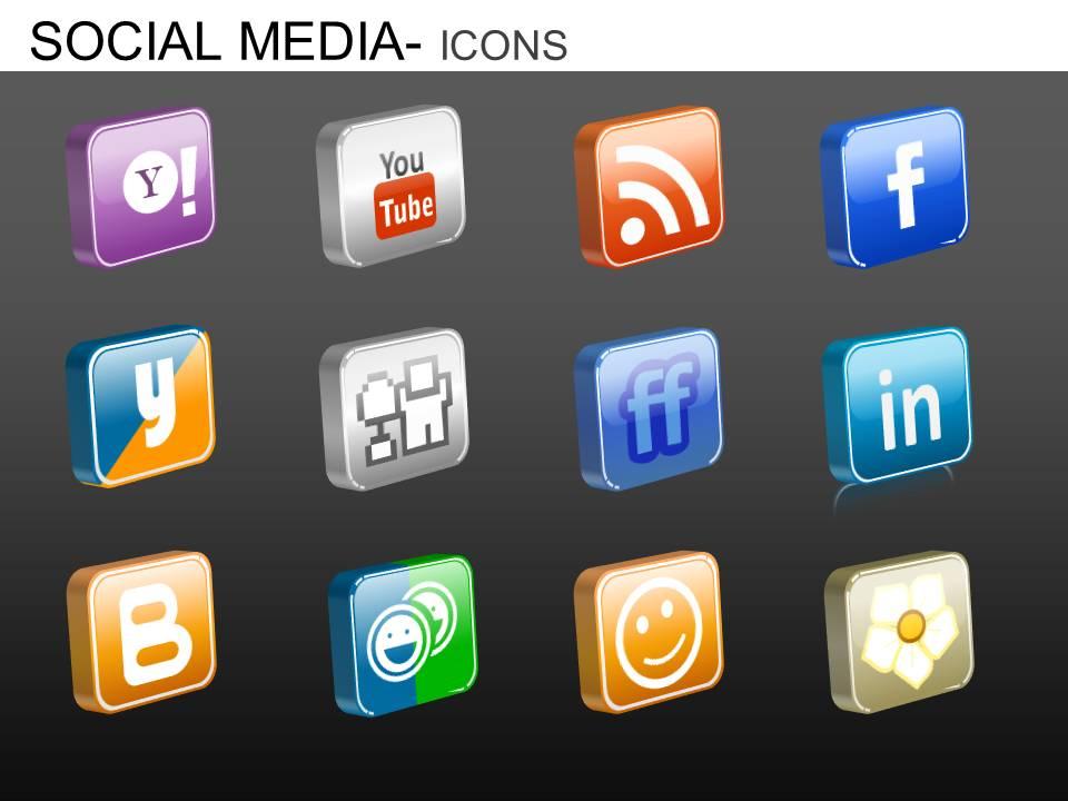 social_media_icons_powerpoint_presentation_slides_db_Slide01