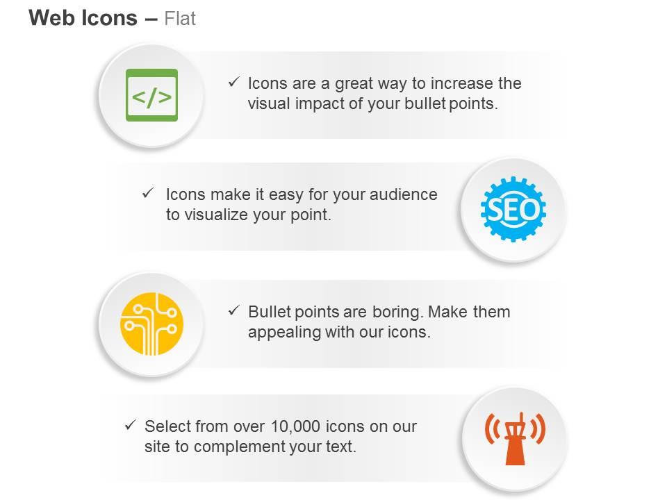 software_coding_seo_network_antenna_ppt_icons_graphics_Slide01