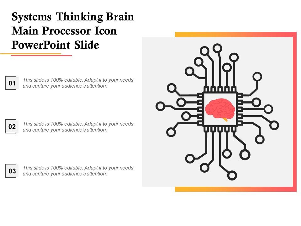 systems_thinking_brain_main_processor_icon_powerpoint_slide_Slide01