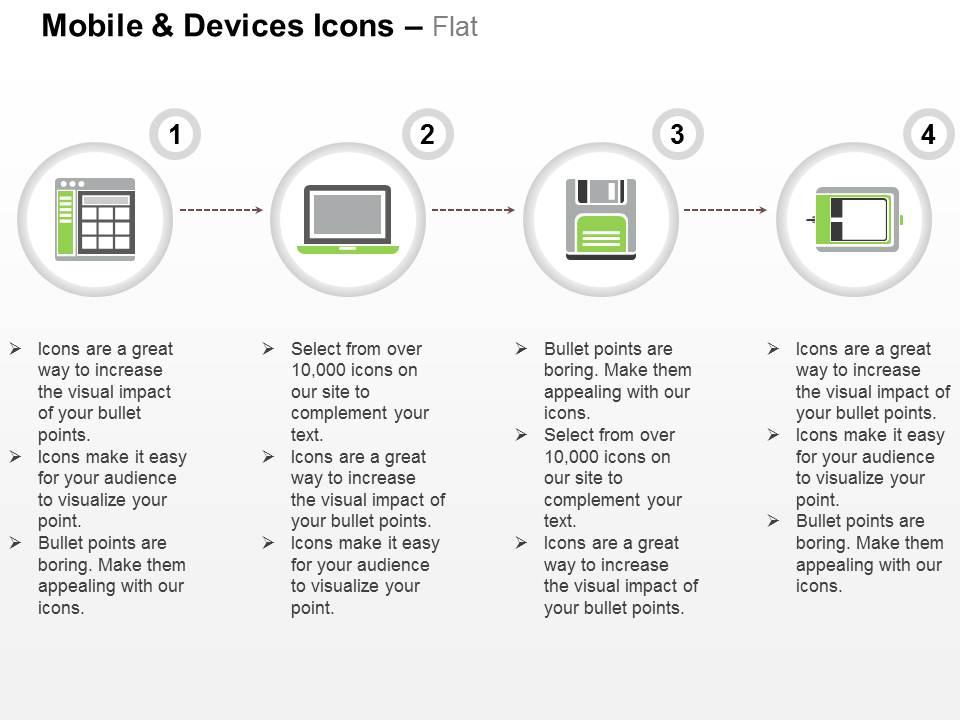 tablet_calculator_floppy_drive_ppt_icons_graphics_Slide01