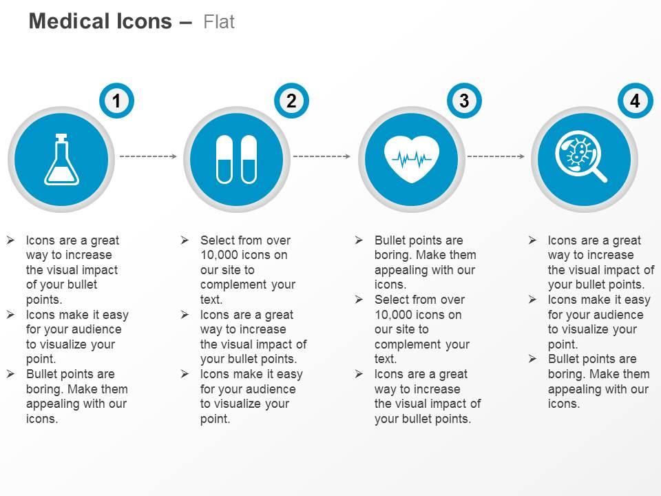 volumetric_flask_pills_heart_germs_and_bacteria_ppt_icons_graphics_Slide01