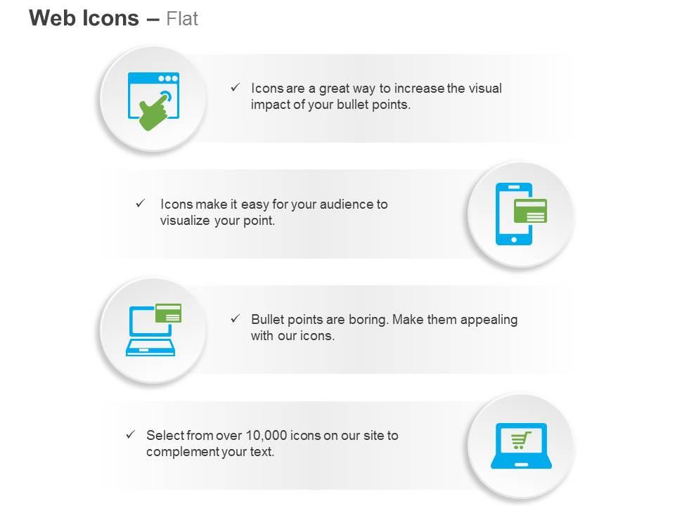 website_login_mobile_transaction_computer_online_banking_ecomm_website_online_shopping_ppt_icons_graphics_Slide01